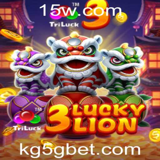 Descubra a Emoção de Jogar 3LUCKYLION